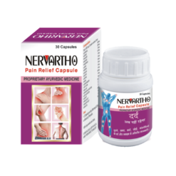 Nervortho capsule